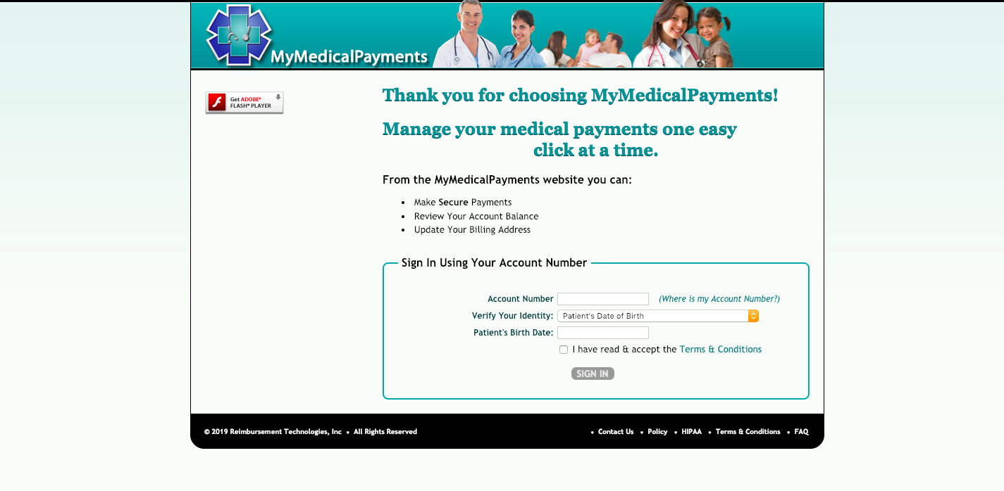 MyMedicalPayments
