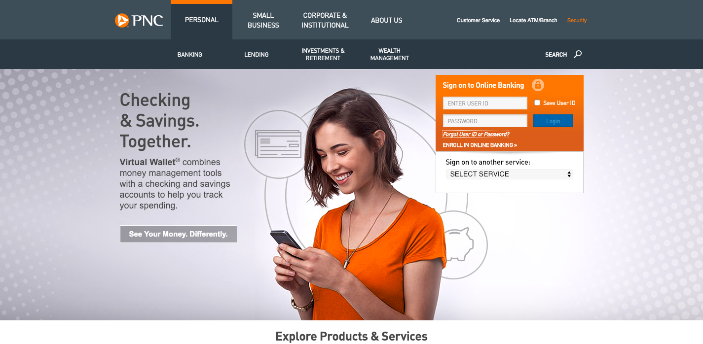 PNC Financial Services