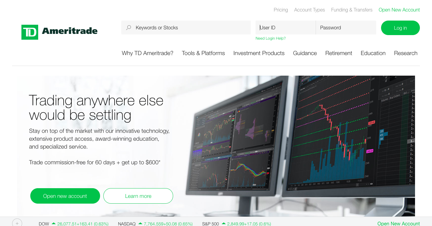 Ameritrade