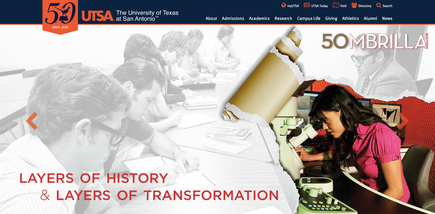 University of Texas at San Antonio