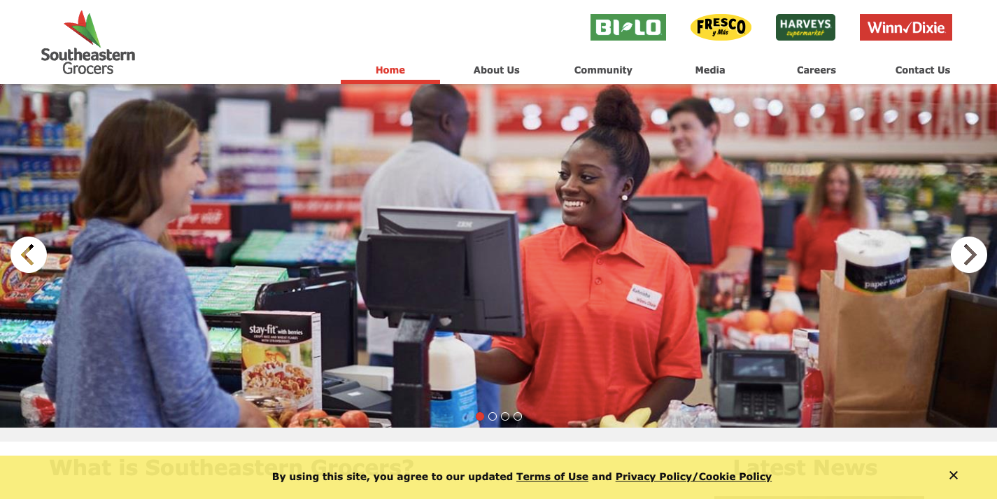 Southeastern Grocers