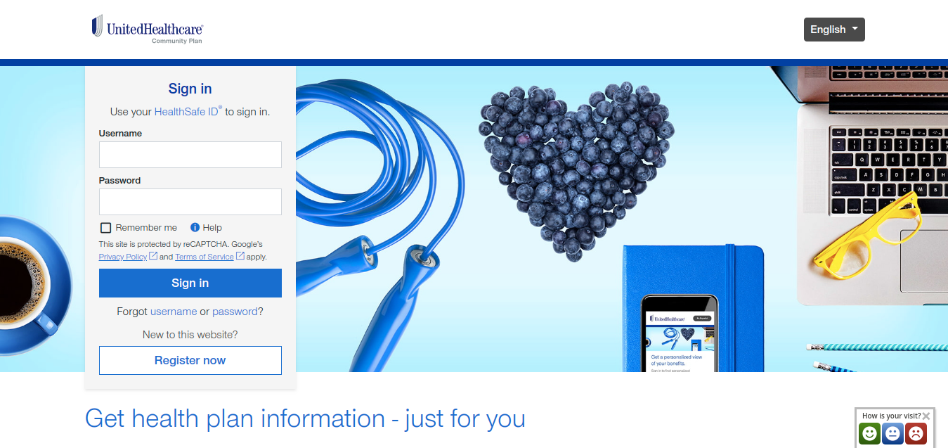 UnitedHealthcare Community logo