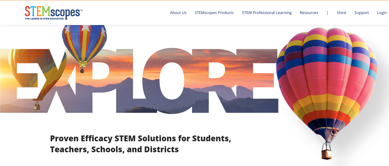 STEMscopes Logo
