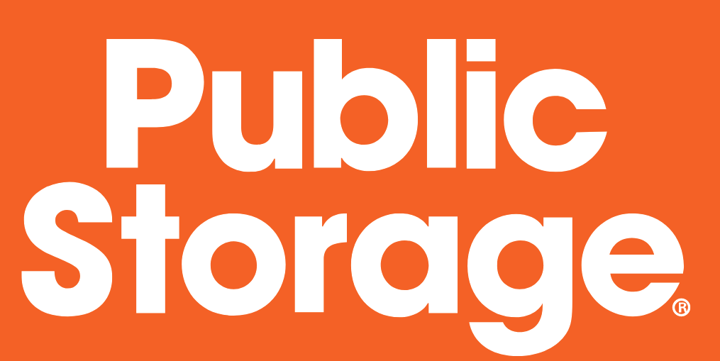 public storage logo