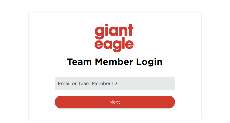 Giant Eagle Login