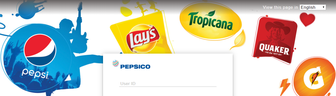 MyPepsico Login