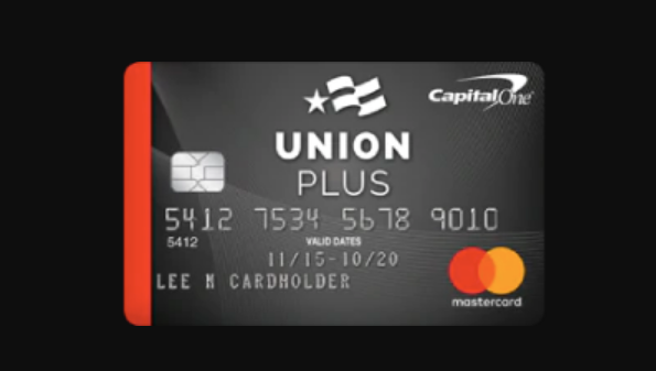 unionplus Credit Card Logo
