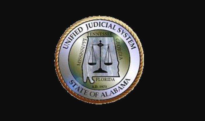 Alabama Judicial System Logo