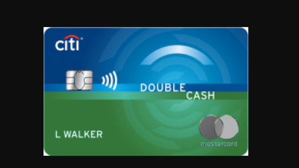 citi double cash credit card logo