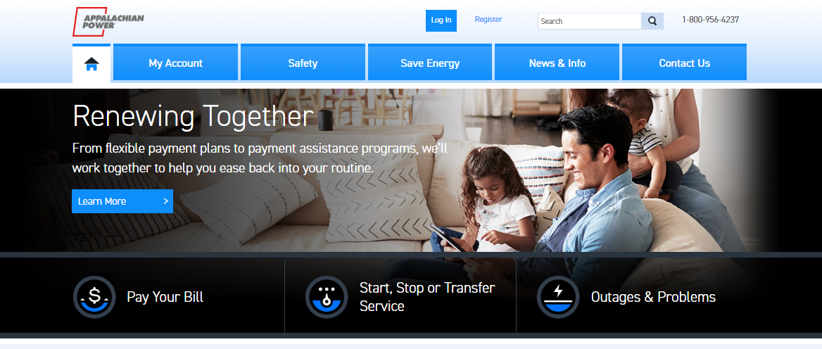 Appalachian Power Bill Payment