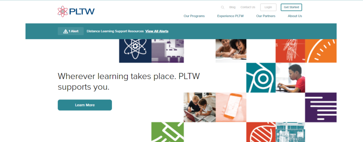 MyPLTW Portal
