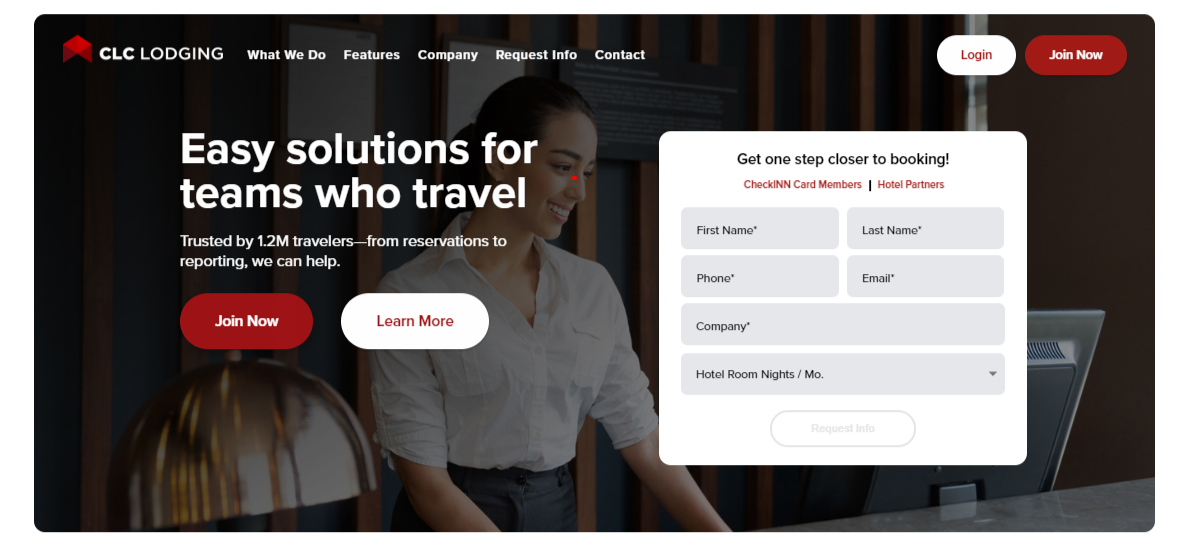 account.clclodging.com