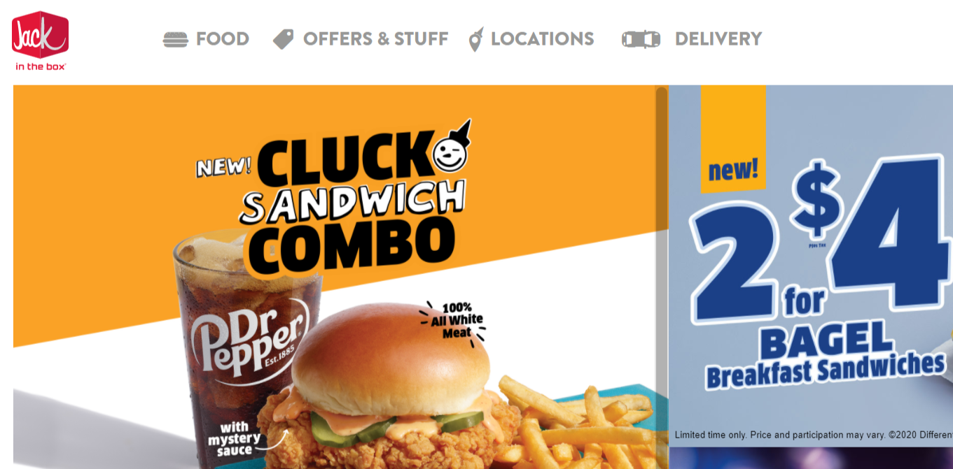 jack in the box survey