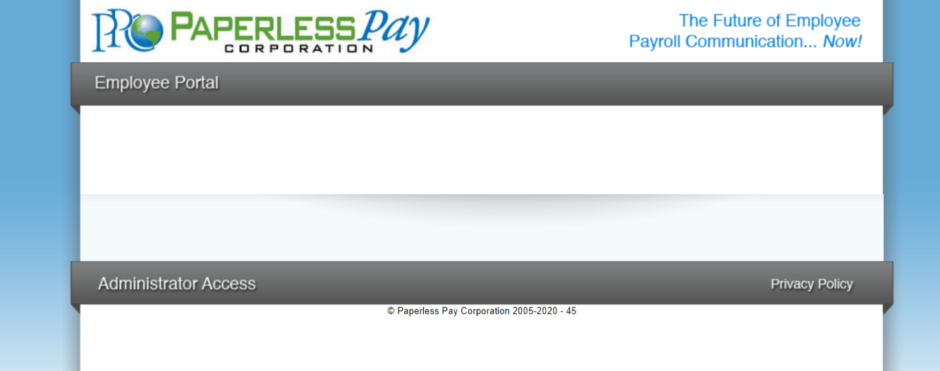 My Estub employee portal login