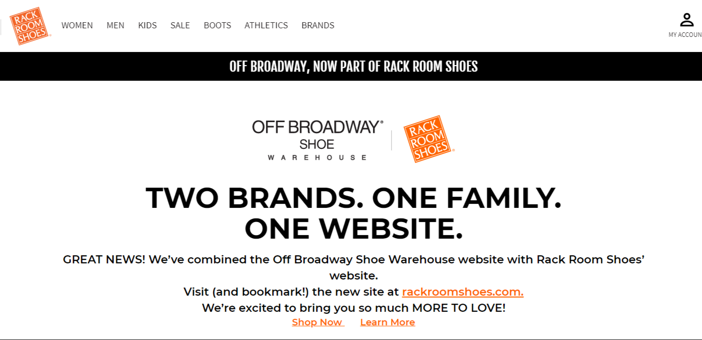 off broadway shoes survey