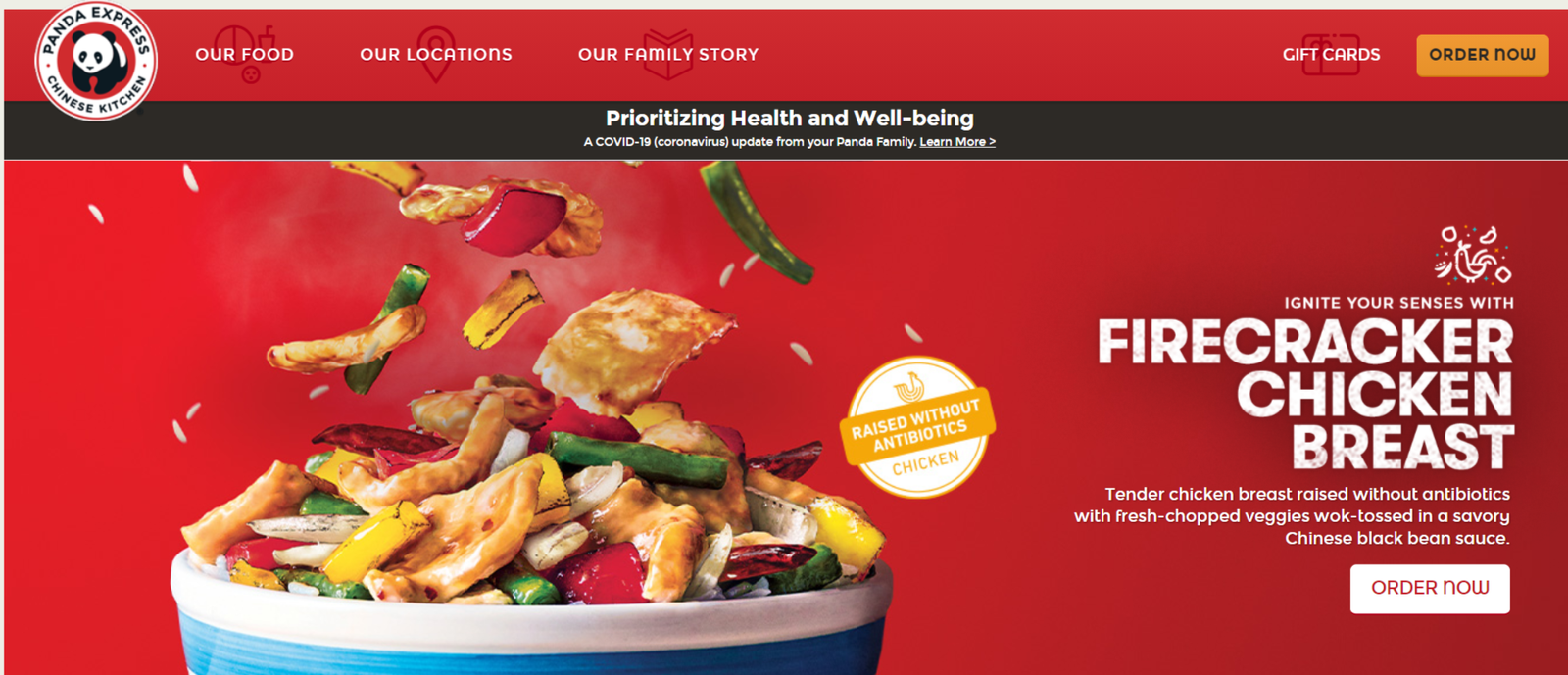 Panda Express Survey