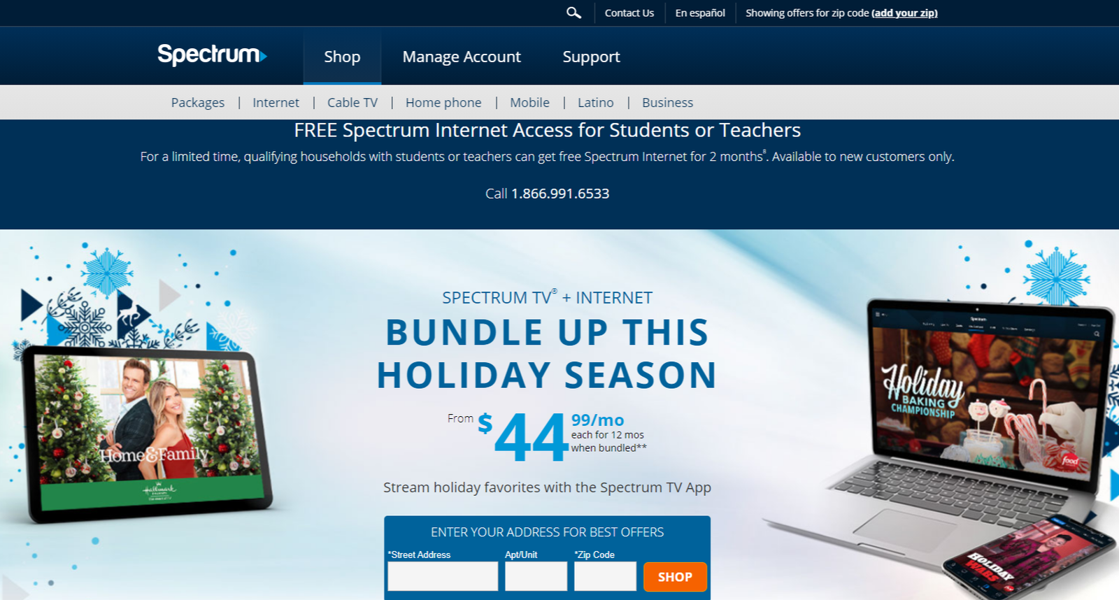 charter communication login