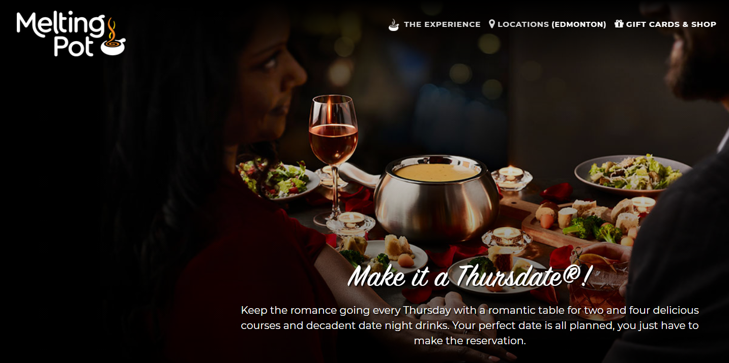 Melting Pot FondueSurvey