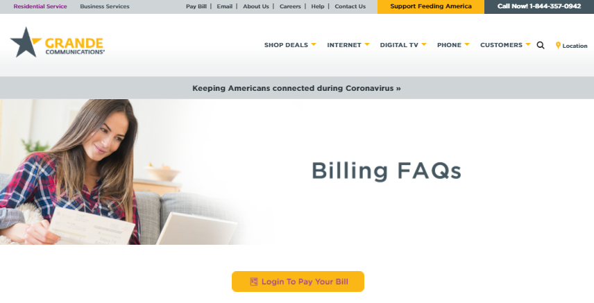 grande communications bill pay