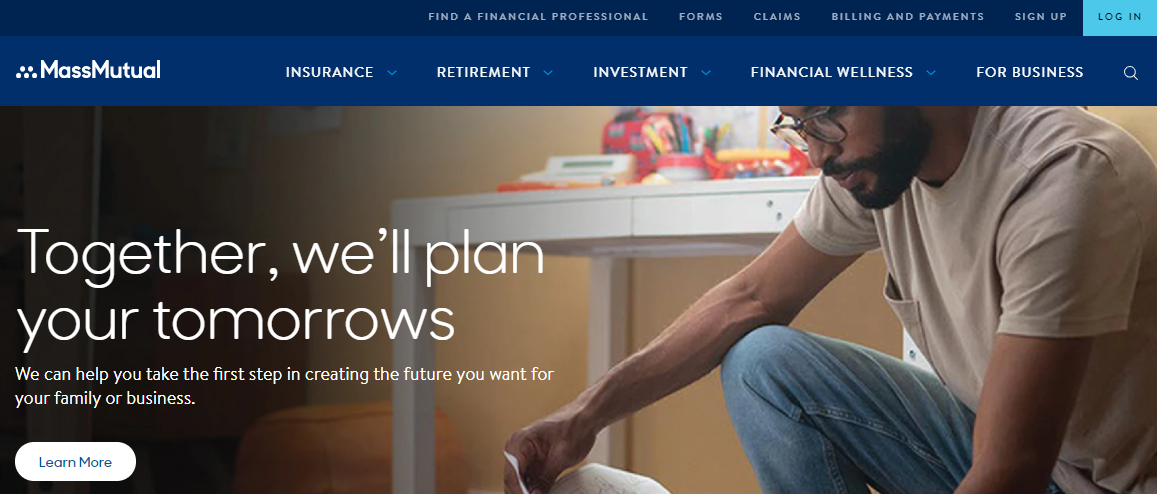MassMutual Login